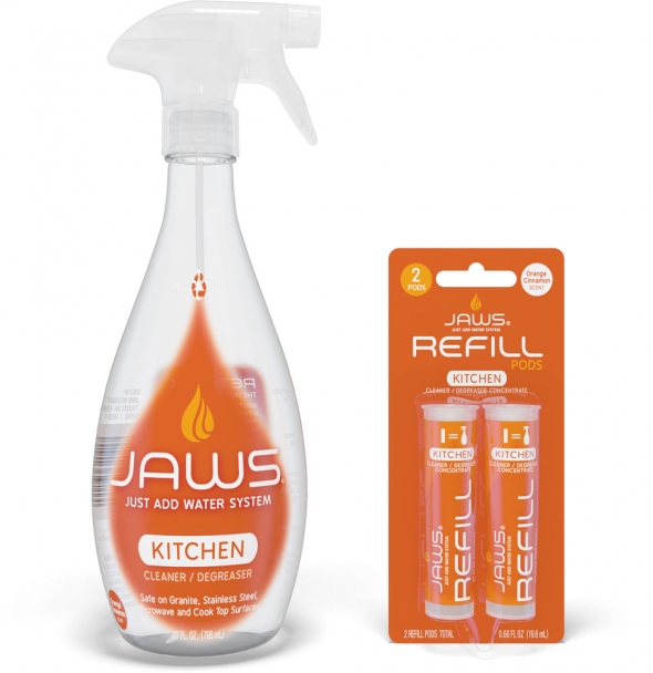 Best Kitchen Degreaser & Multipurpose Cleaner JAWS